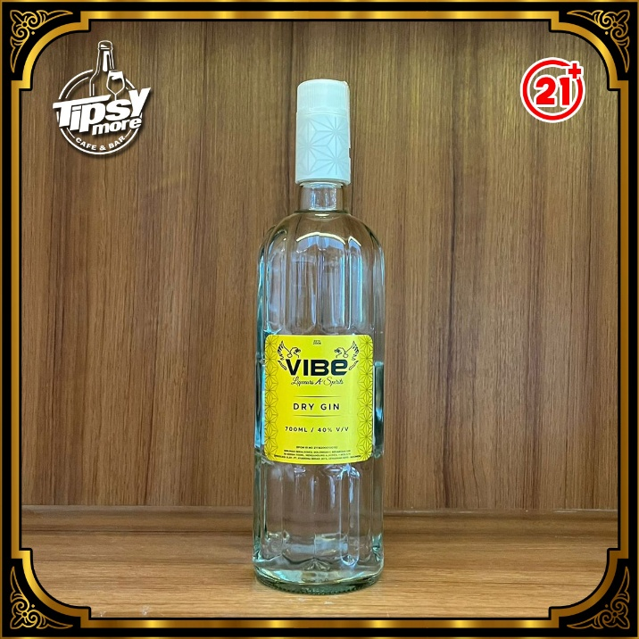 VIBE DRY GIN 700ML