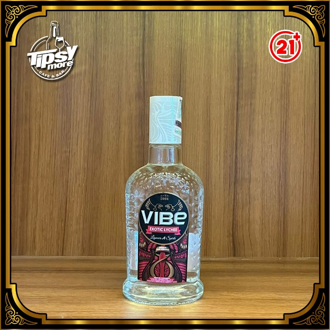 VIBE EXOTIC LYCHEE 350ML