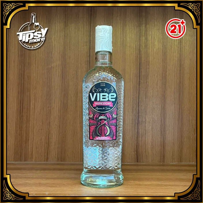 VIBE EXOTIC LYCHEE 700ML
