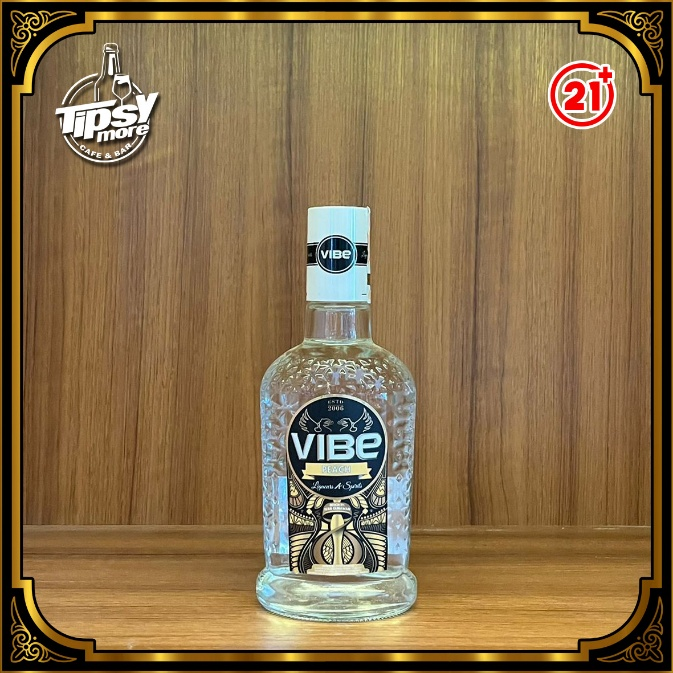 VIBE PEACH 350ML